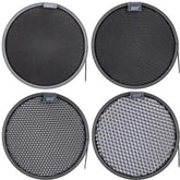 Godox 神牛 AD-R6 ø7" 標準反光罩連 RSC-4  165mm 蜂巢組合